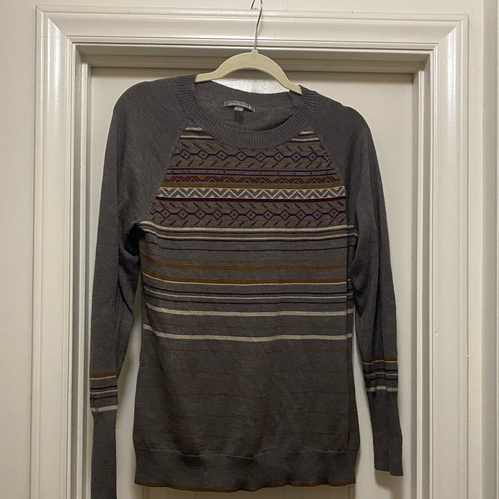 Smartwool women’s XL merino wool sweater